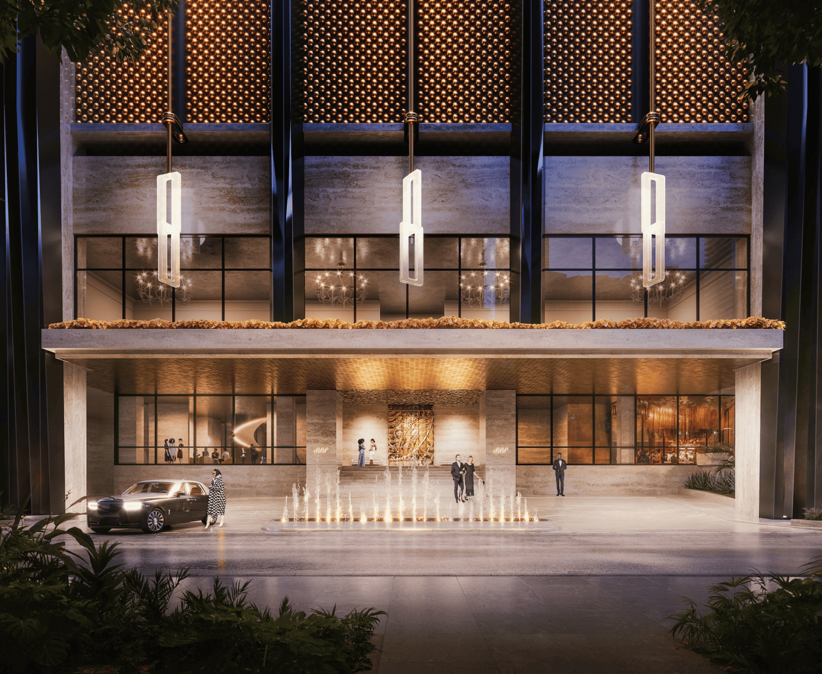 888 Brickell: Uma Obra-prima da Dolce & Gabbana no Coração de Miami