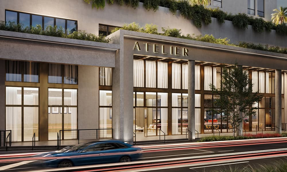 Atelier Residences Miami: Sofisticação e Alta Rentabilidade no Mercado Imobiliário